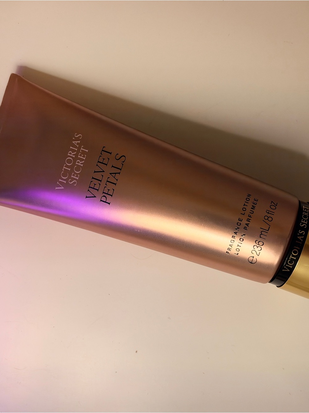 VS Velvet petals fragance lotion NEW